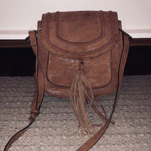 Fall Cross body purse